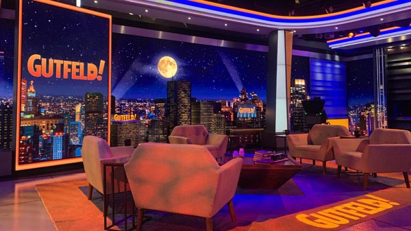 Live taping studio audience New York Gutfeld