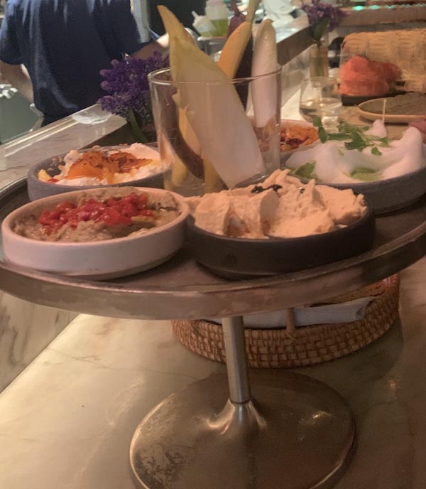 restaurant near madison square garden